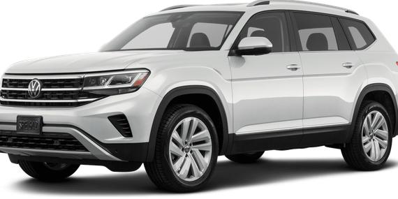 VOLKSWAGEN ATLAS 4MOTION 2021 1V2BP2CA3MC585566 image